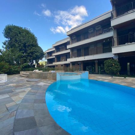 Confortavel Apto.Com Piscina Para 8 Pessoas-Ubatuba-Enseada Luaran gambar