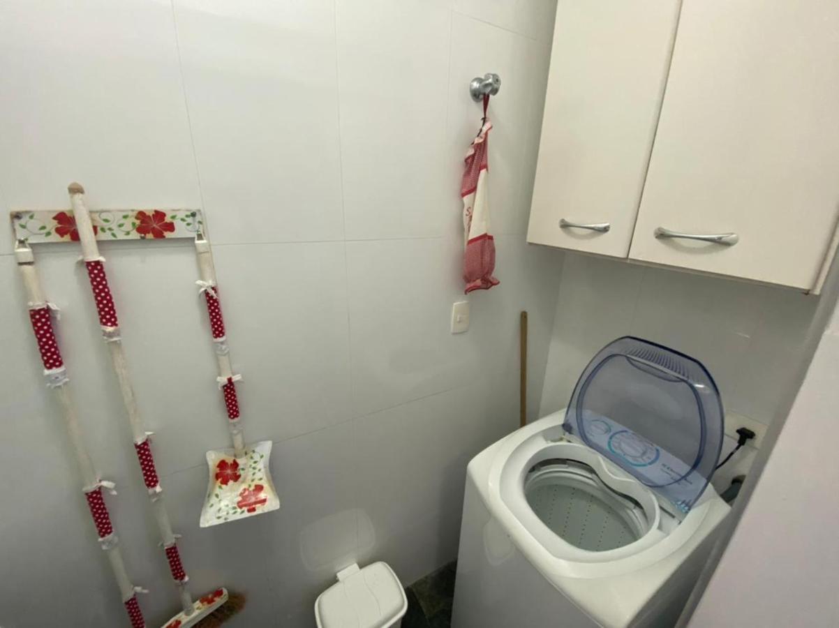 Confortavel Apto.Com Piscina Para 8 Pessoas-Ubatuba-Enseada Luaran gambar
